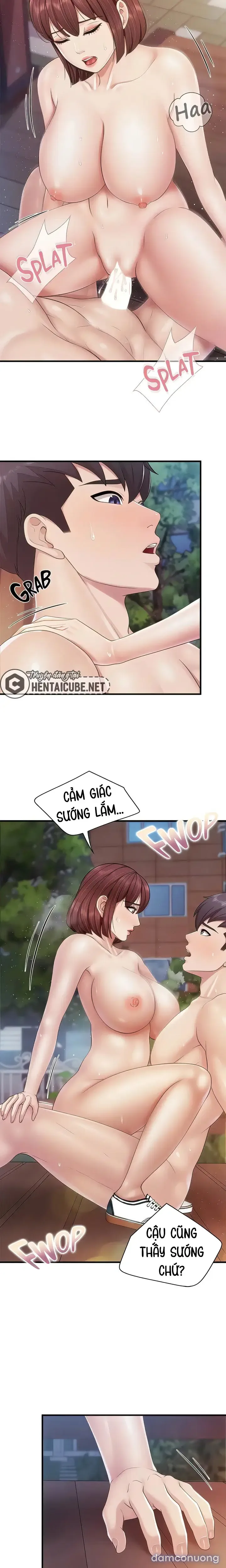 Tiệm cafe đặc biệt 