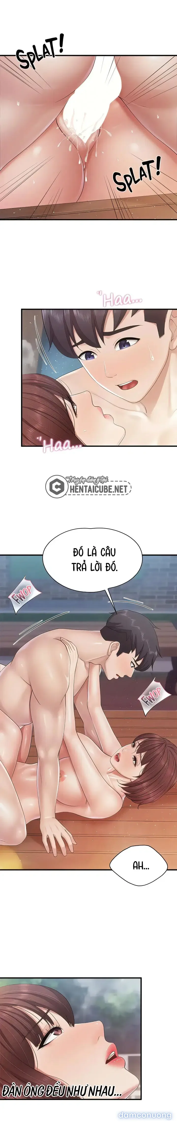 Tiệm cafe đặc biệt 
