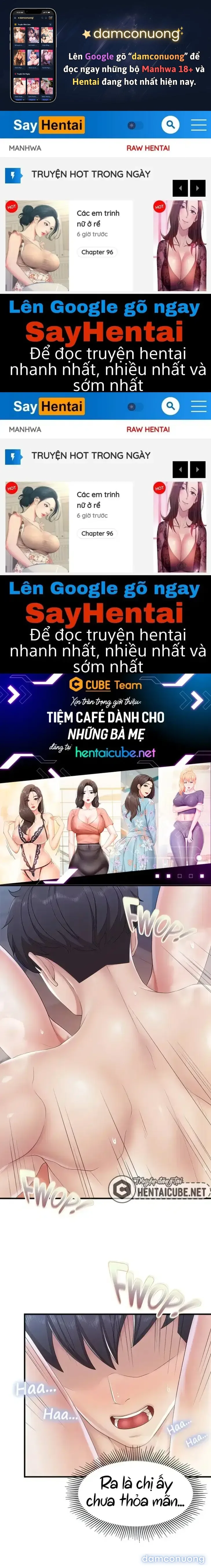 Tiệm cafe đặc biệt 