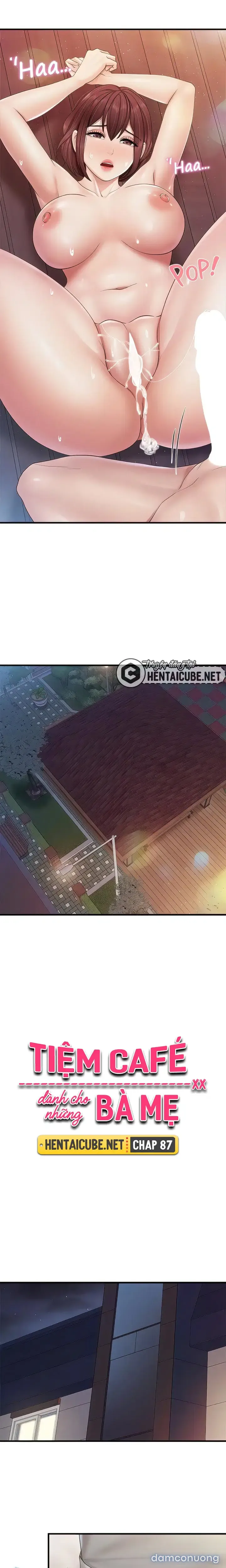 Tiệm cafe đặc biệt 