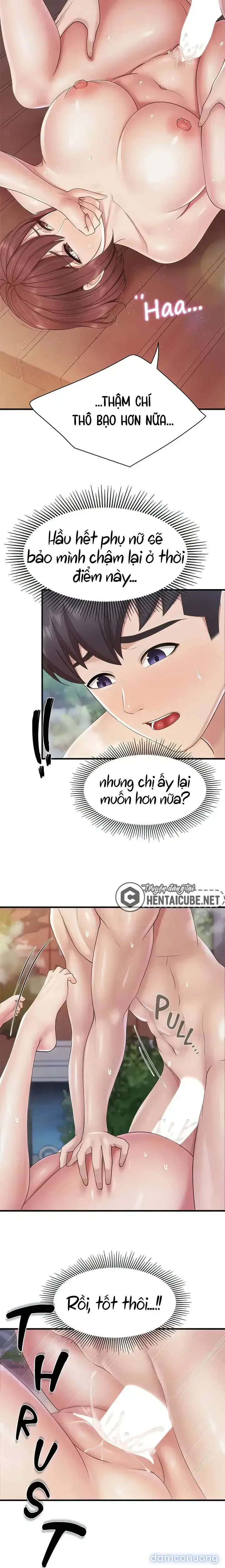 Tiệm cafe đặc biệt 