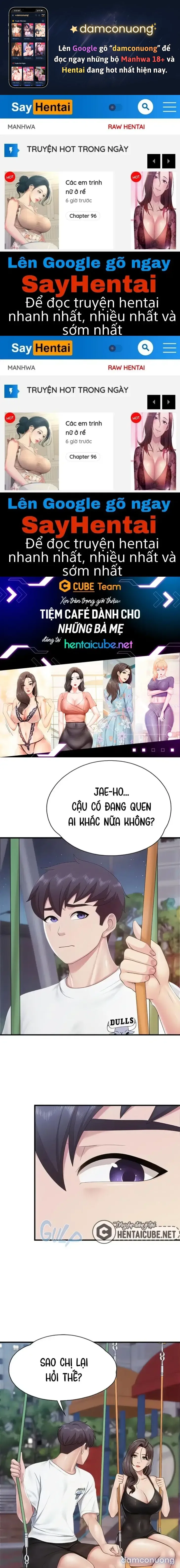 Tiệm cafe đặc biệt 