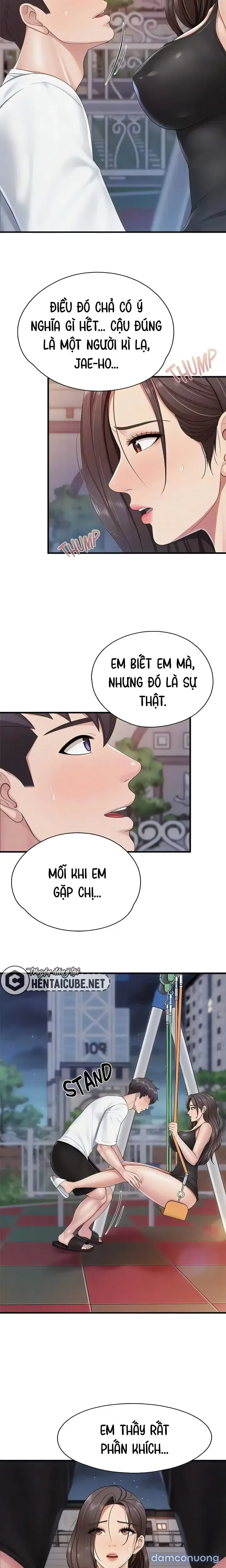 Tiệm cafe đặc biệt 