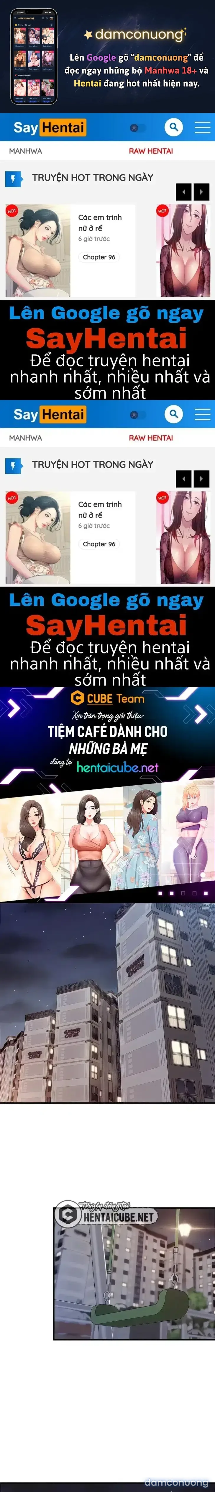 Tiệm cafe đặc biệt 