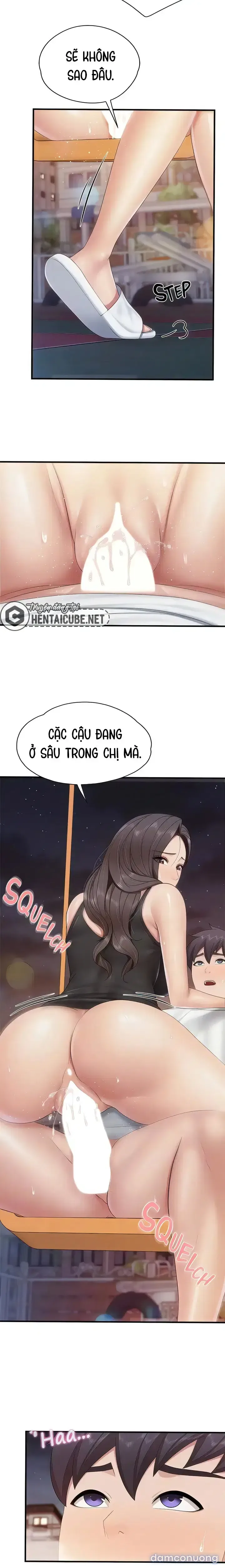 Tiệm cafe đặc biệt 