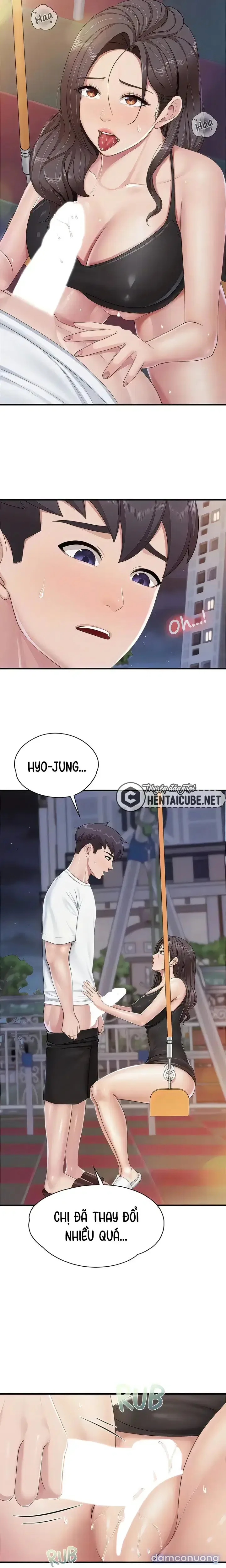 Tiệm cafe đặc biệt 