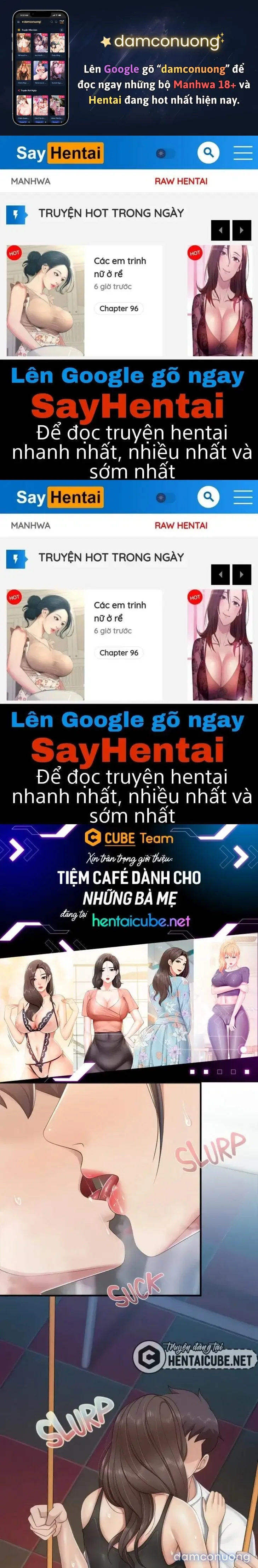 Tiệm cafe đặc biệt 