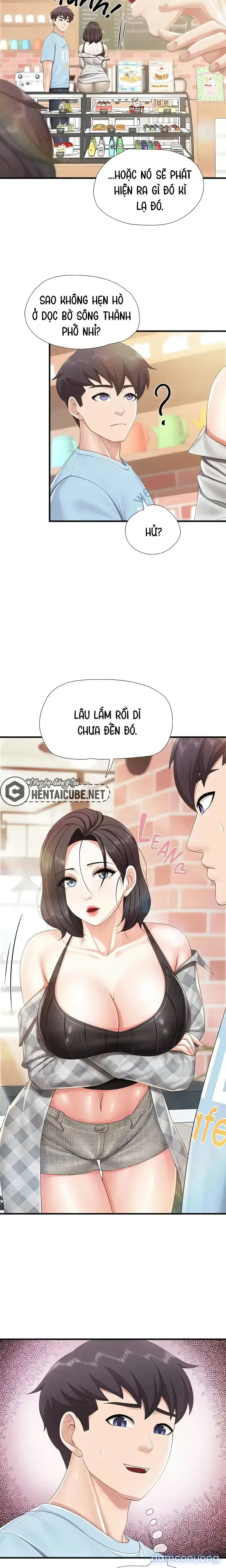 Tiệm cafe đặc biệt 