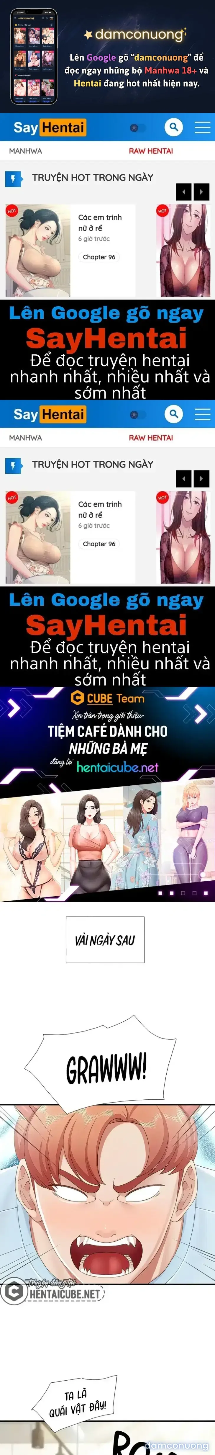 Tiệm cafe đặc biệt 