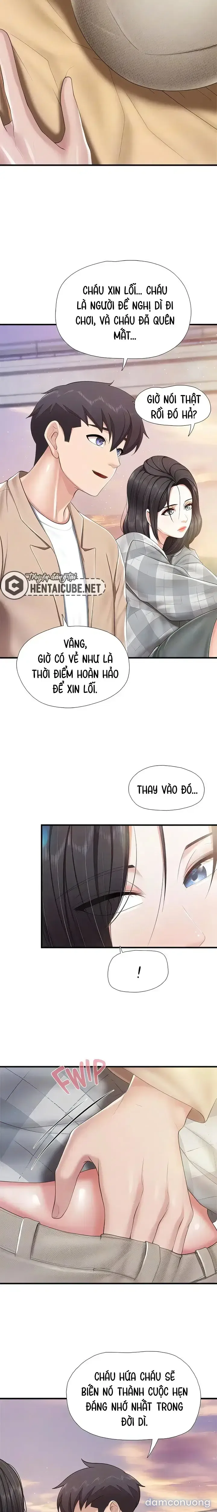Tiệm cafe đặc biệt 