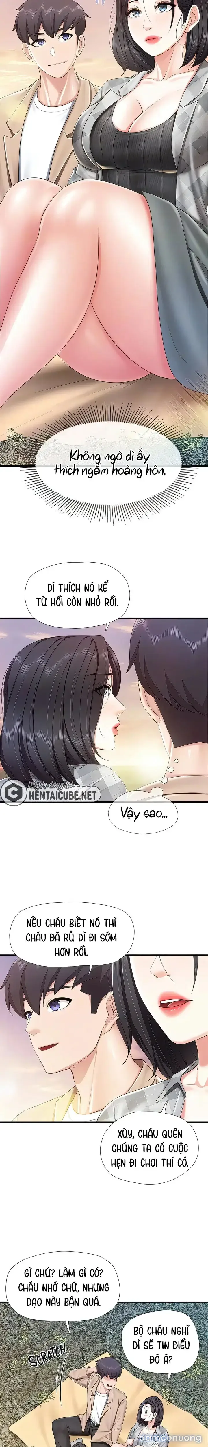 Tiệm cafe đặc biệt 