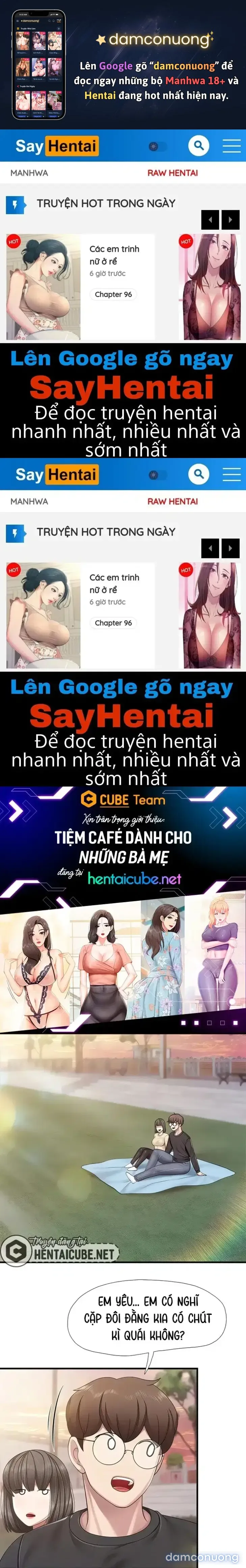 Tiệm cafe đặc biệt 