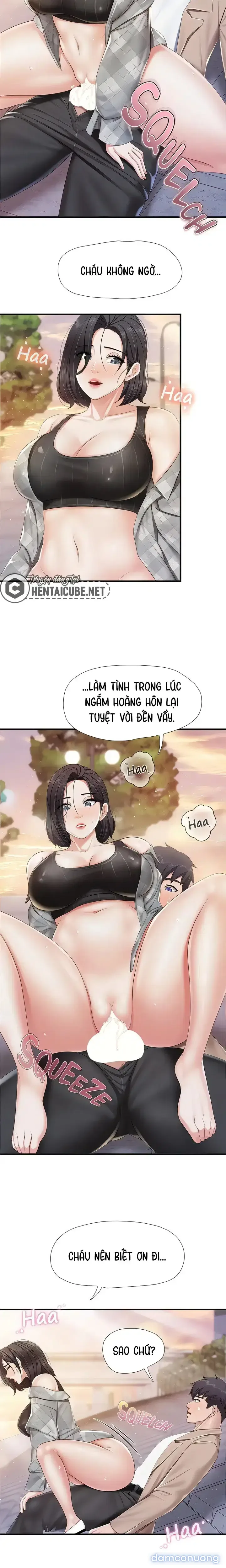 Tiệm cafe đặc biệt 
