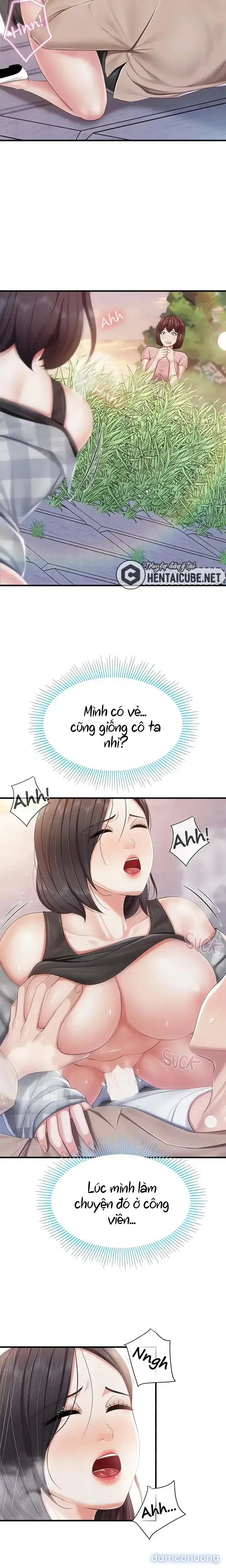 Tiệm cafe đặc biệt 