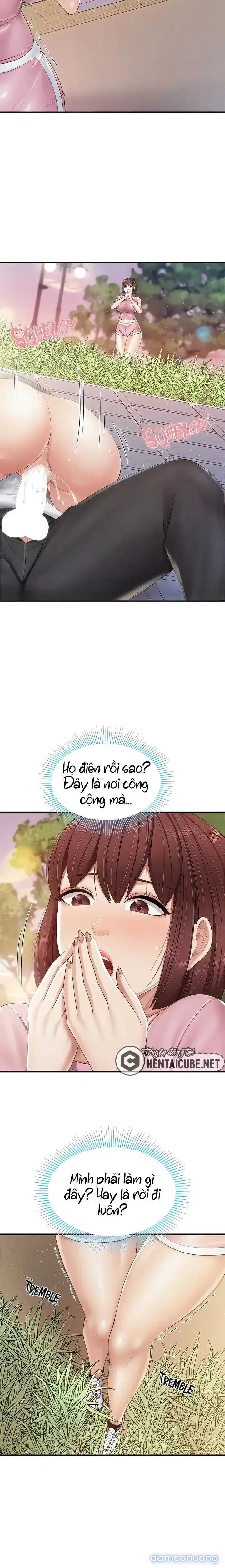 Tiệm cafe đặc biệt 
