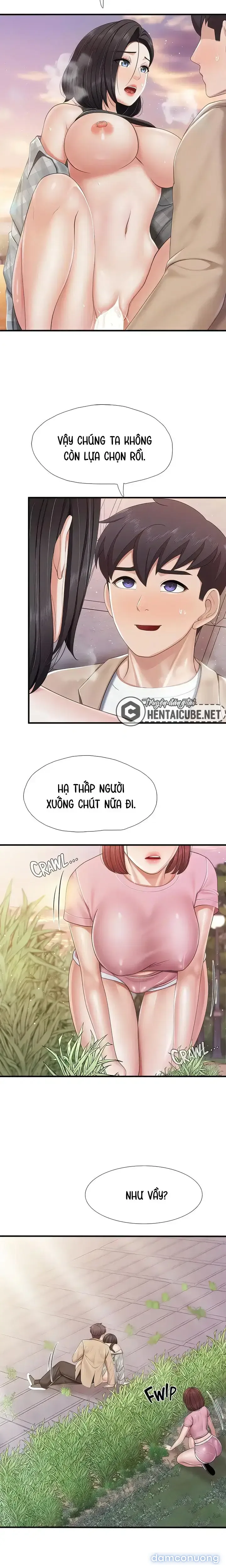 Tiệm cafe đặc biệt 