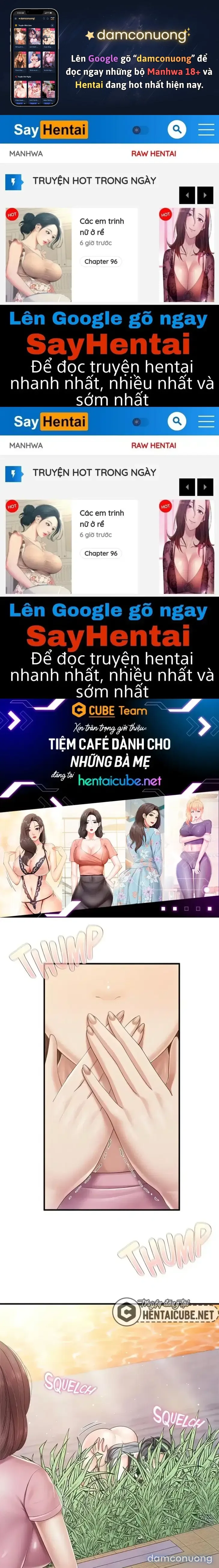 Tiệm cafe đặc biệt 