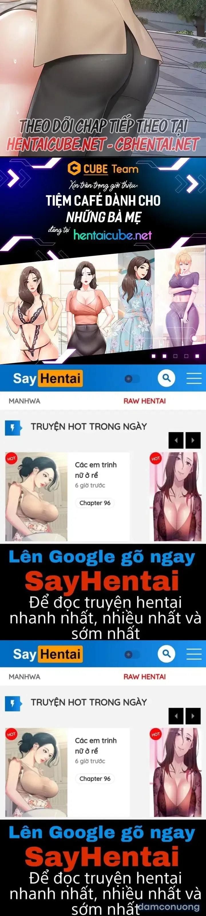 Tiệm cafe đặc biệt 
