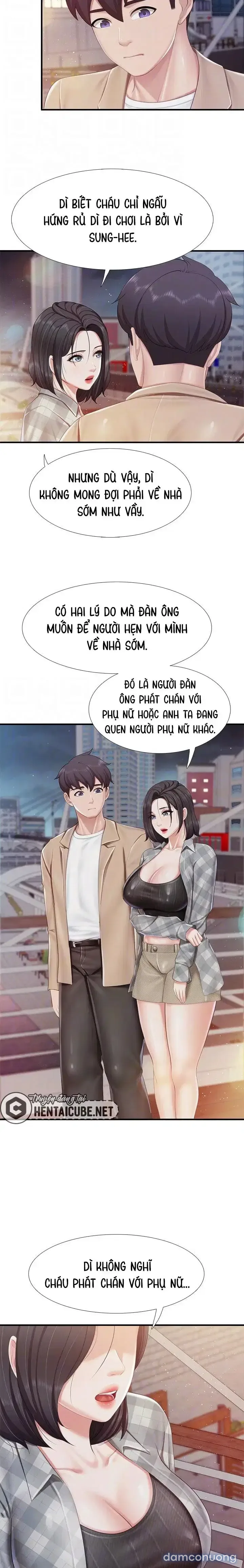 Tiệm cafe đặc biệt 