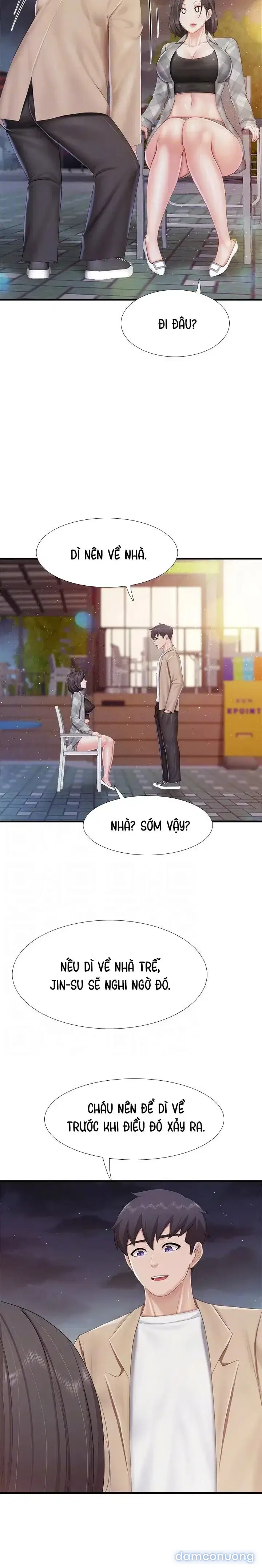 Tiệm cafe đặc biệt 