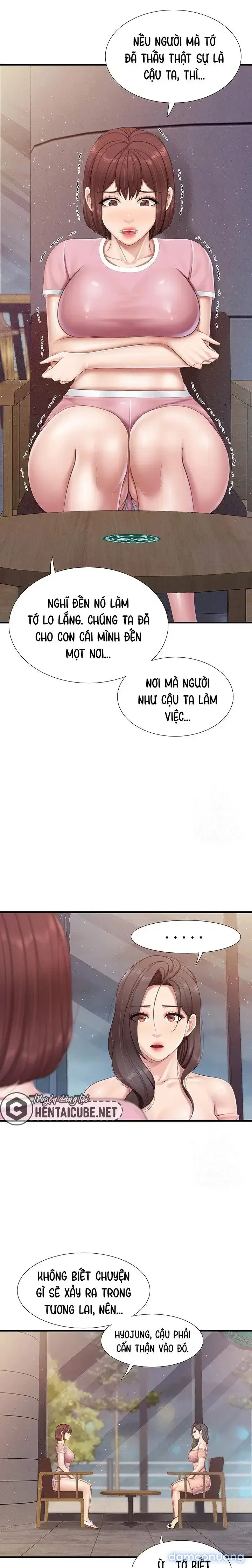 Tiệm cafe đặc biệt 