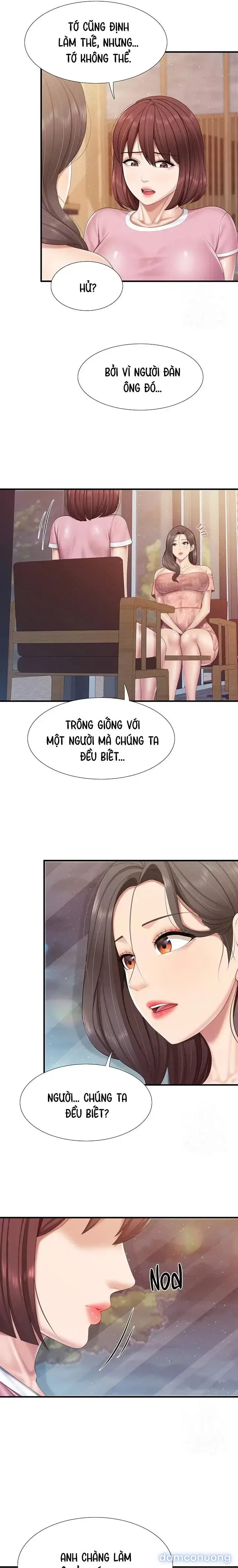 Tiệm cafe đặc biệt 