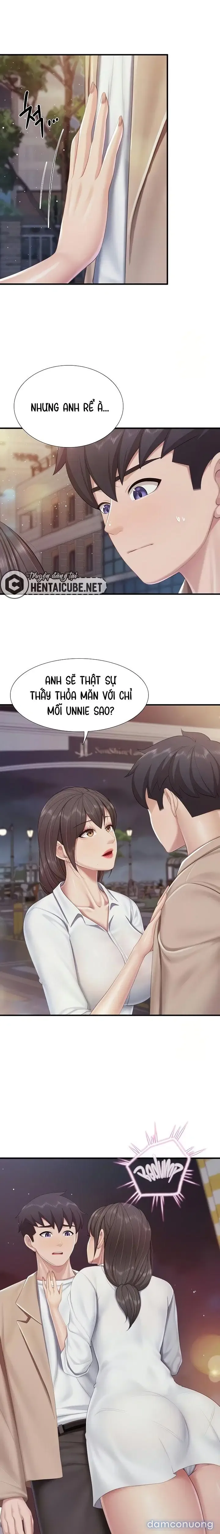 Tiệm cafe đặc biệt 
