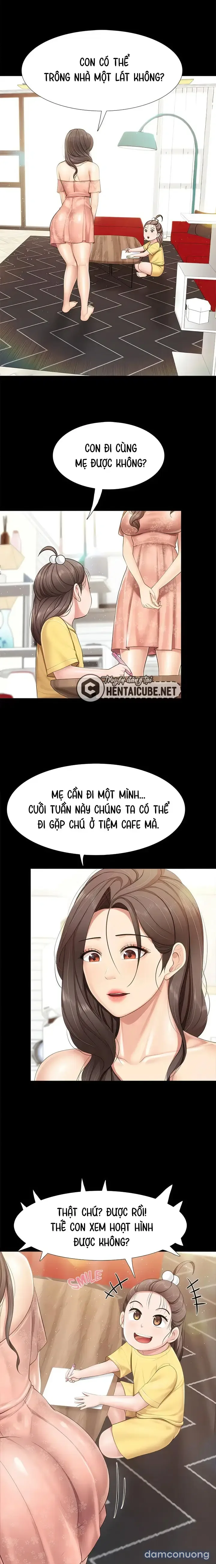 Tiệm cafe đặc biệt 