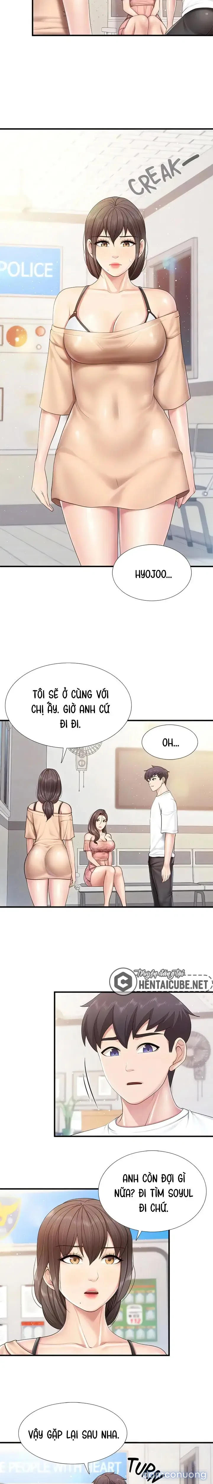 Tiệm cafe đặc biệt 