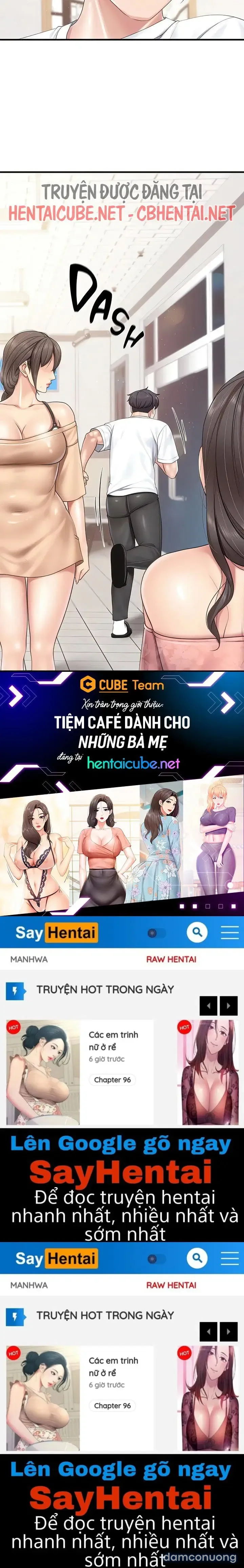 Tiệm cafe đặc biệt 