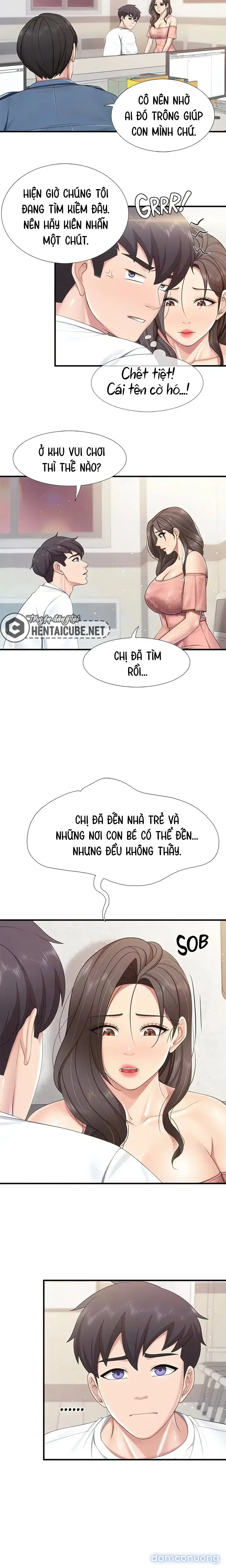 Tiệm cafe đặc biệt 