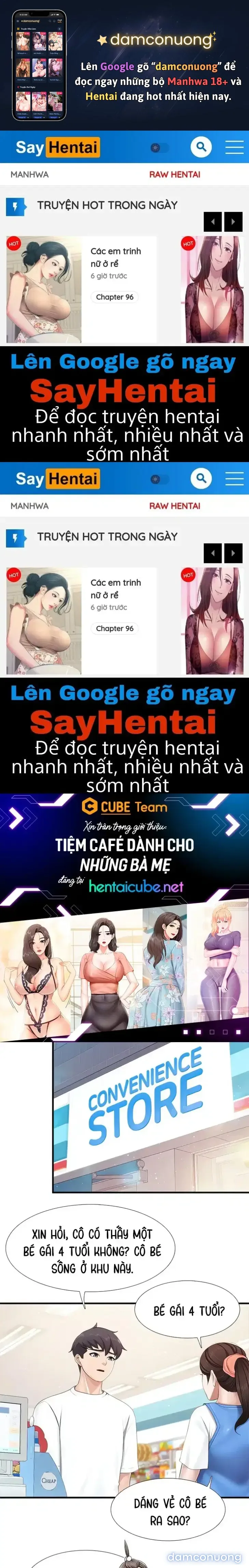 Tiệm cafe đặc biệt 