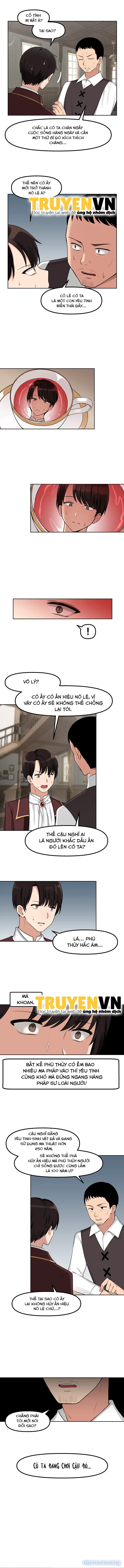 chà đạp nàng Elf dâm đãng 