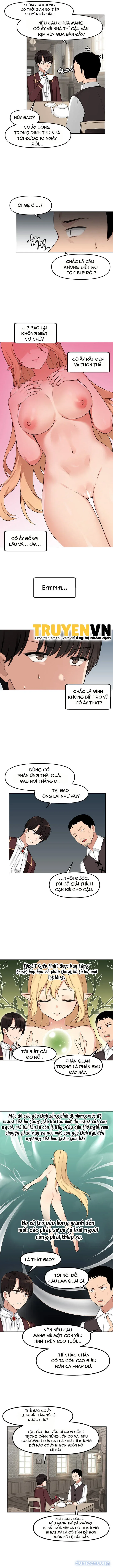 chà đạp nàng Elf dâm đãng 