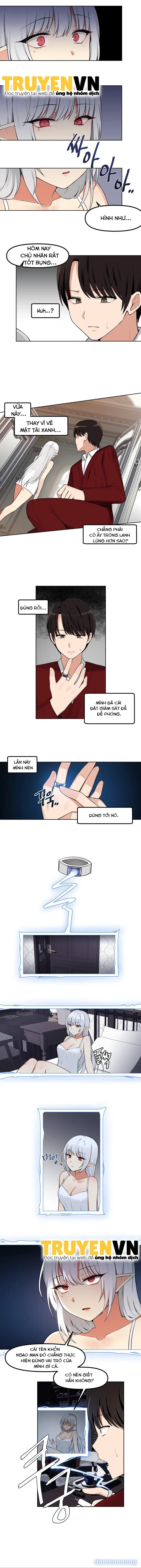 chà đạp nàng Elf dâm đãng 