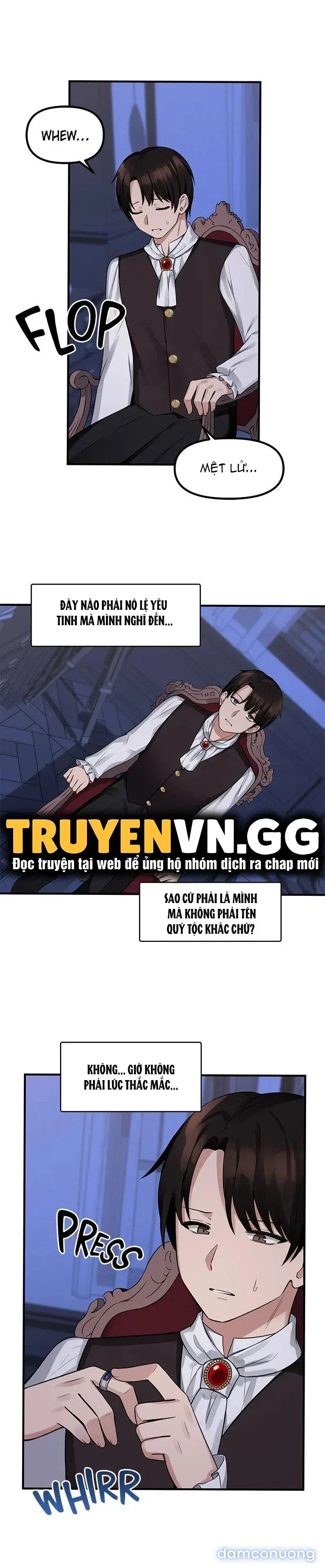 chà đạp nàng Elf dâm đãng 