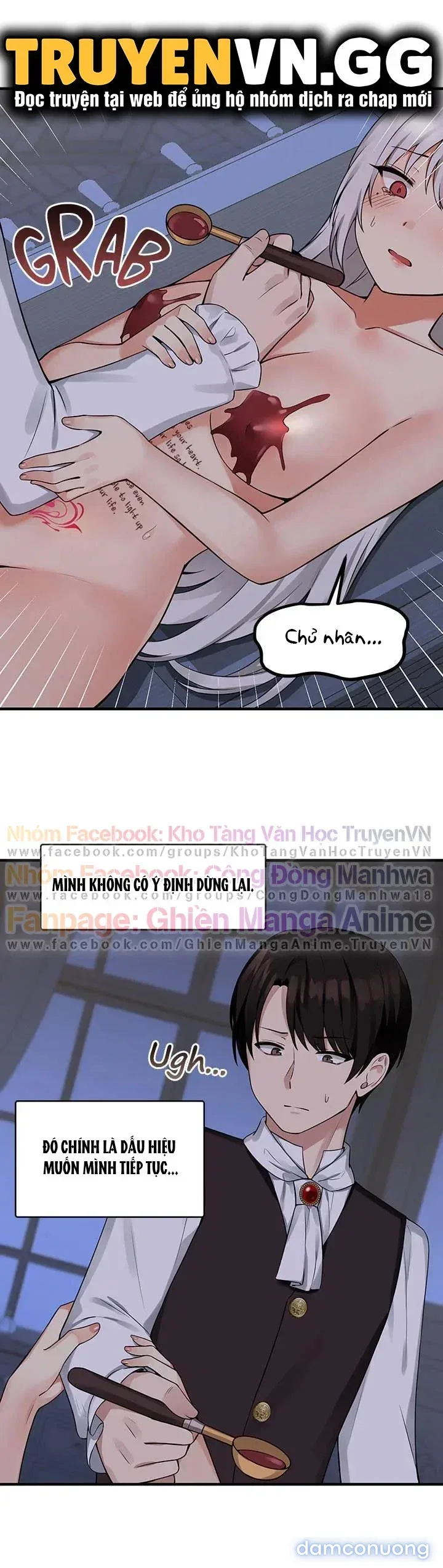 chà đạp nàng Elf dâm đãng 