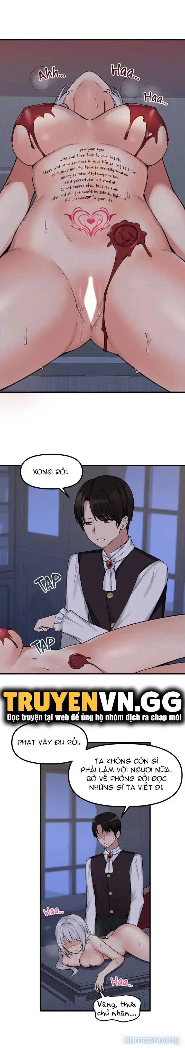 chà đạp nàng Elf dâm đãng 