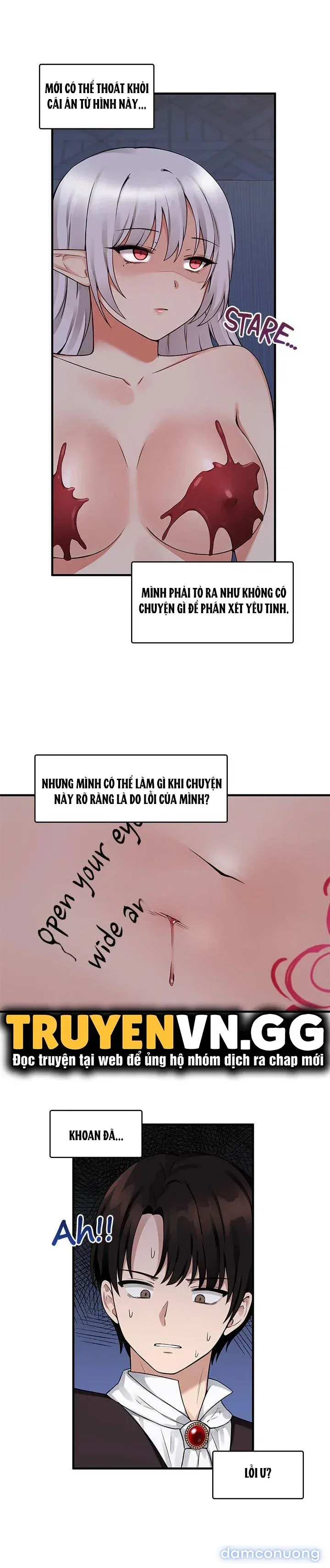 chà đạp nàng Elf dâm đãng 