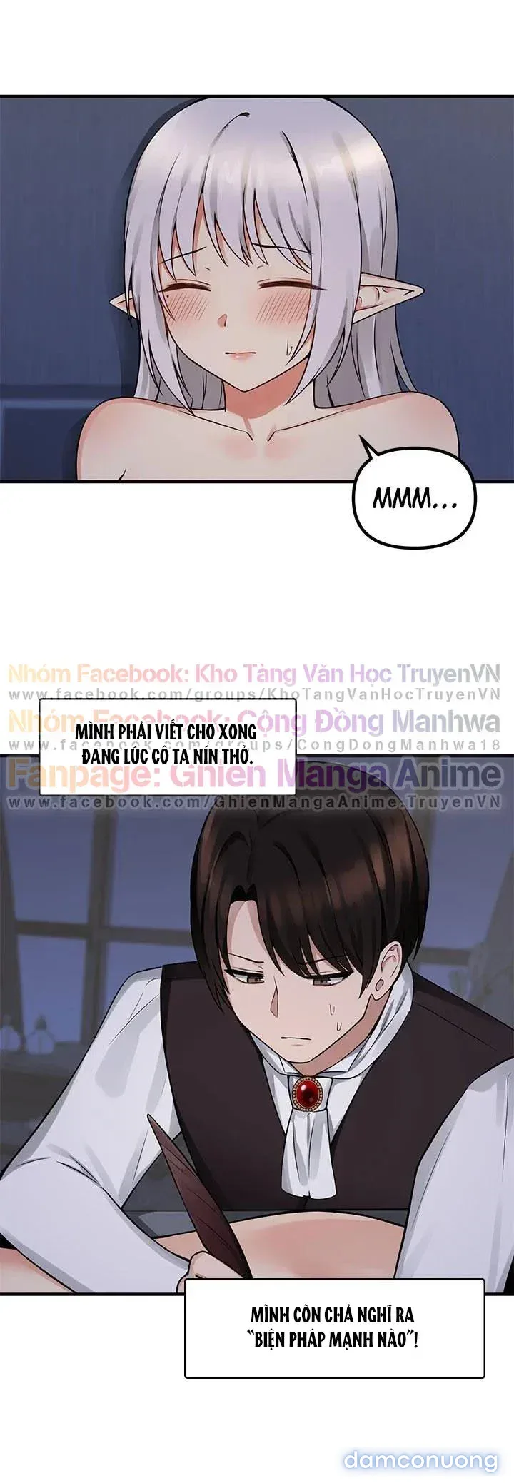 chà đạp nàng Elf dâm đãng 