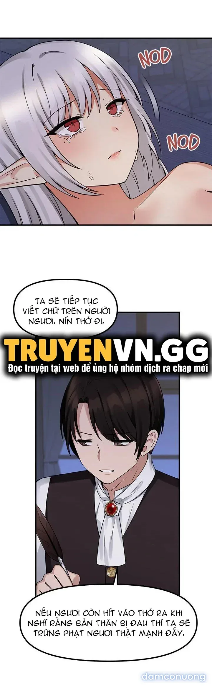 chà đạp nàng Elf dâm đãng 