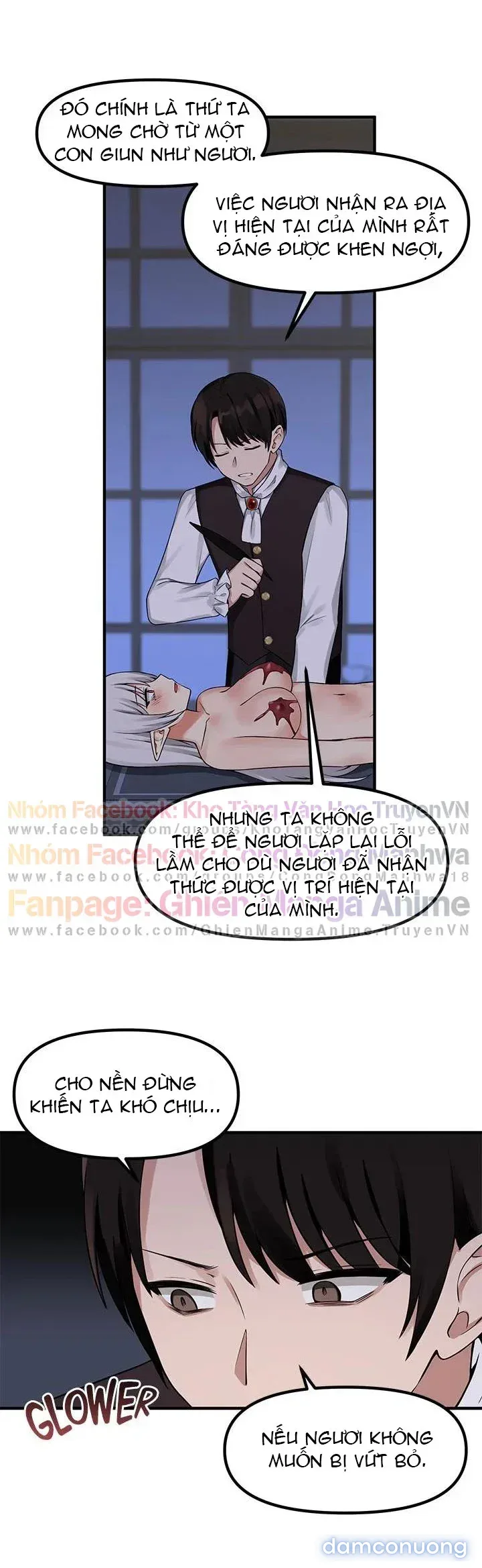 chà đạp nàng Elf dâm đãng 