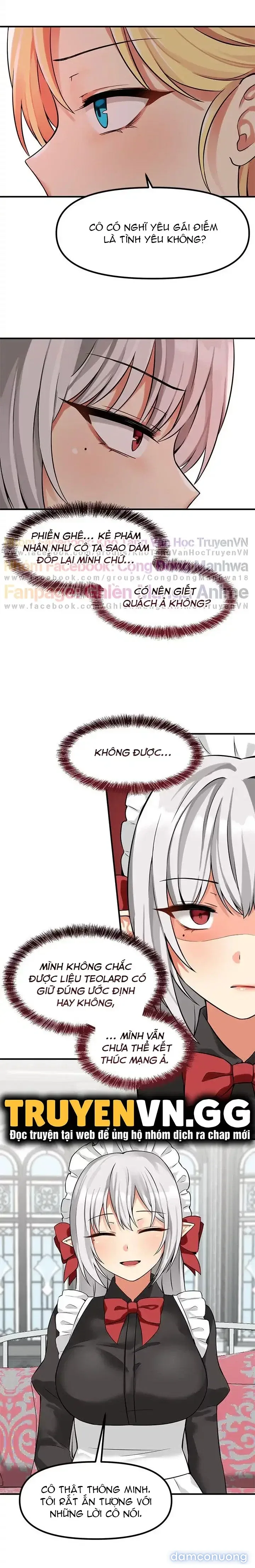 chà đạp nàng Elf dâm đãng 