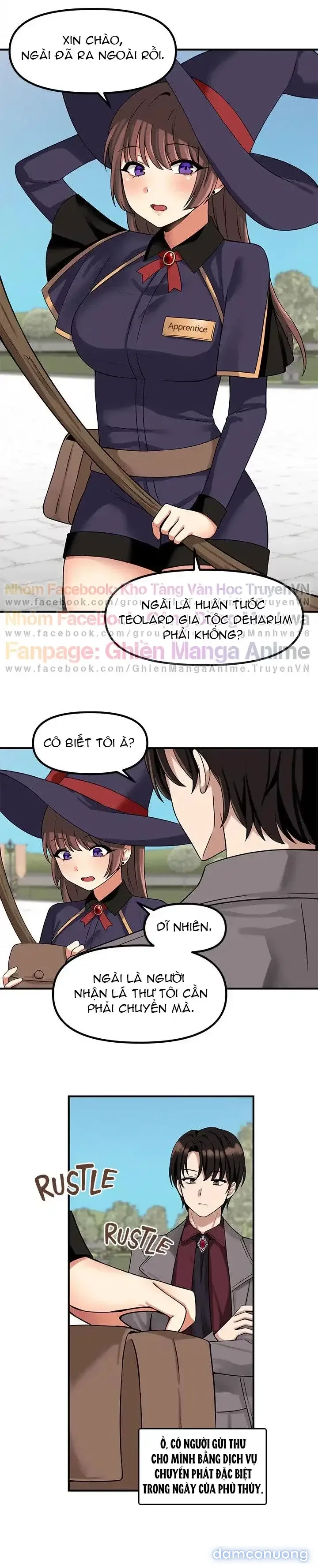 chà đạp nàng Elf dâm đãng 