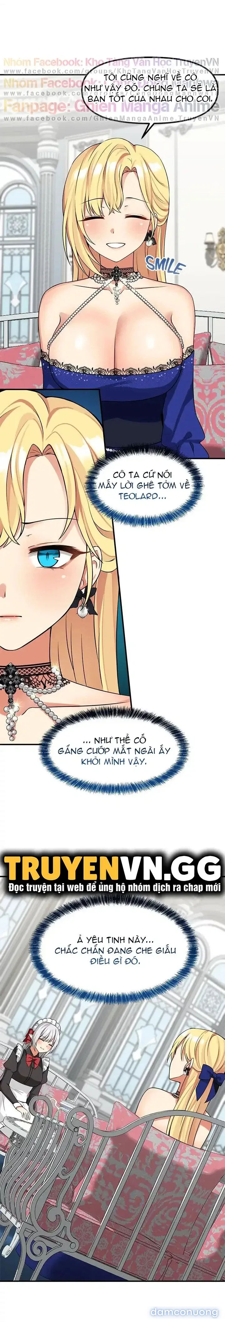 chà đạp nàng Elf dâm đãng 
