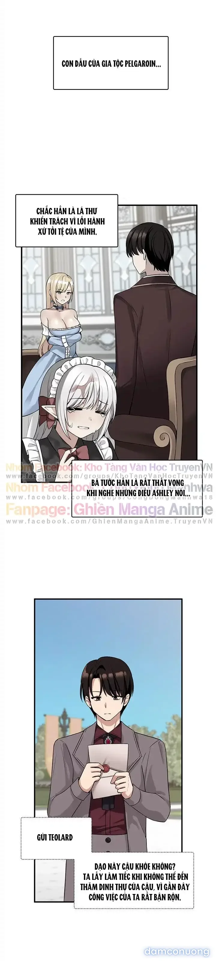 chà đạp nàng Elf dâm đãng 