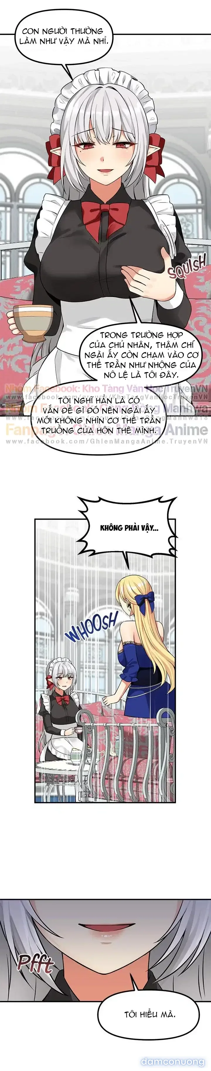 chà đạp nàng Elf dâm đãng 
