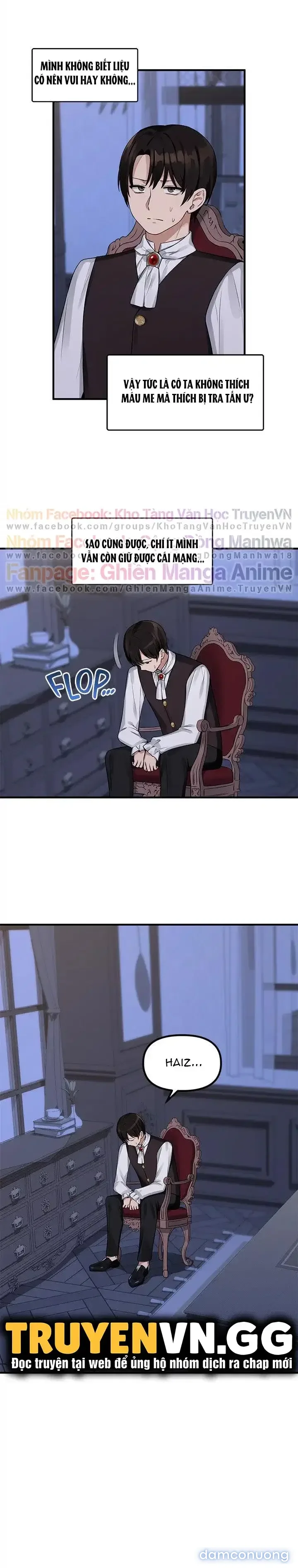 chà đạp nàng Elf dâm đãng 