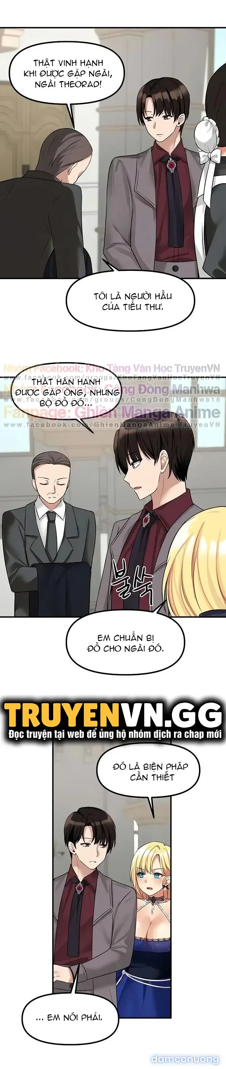chà đạp nàng Elf dâm đãng 