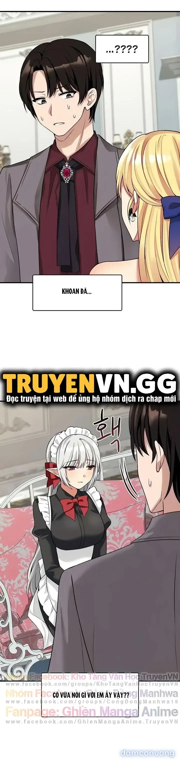 chà đạp nàng Elf dâm đãng 